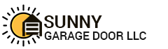 logo Sunny Garage Door Meadows Place TX